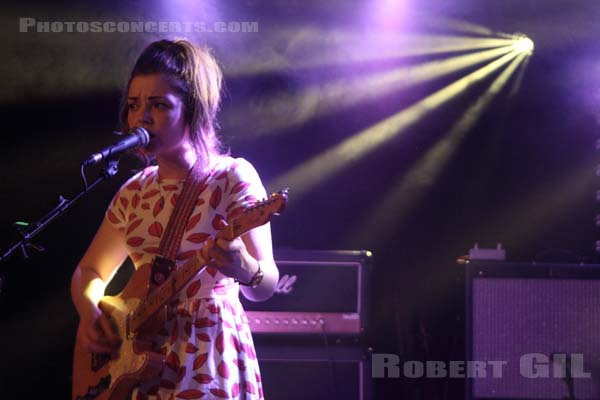 HONEYBLOOD - 2014-10-15 - PARIS - Le Backstage by the mill at O'Sullivans - 